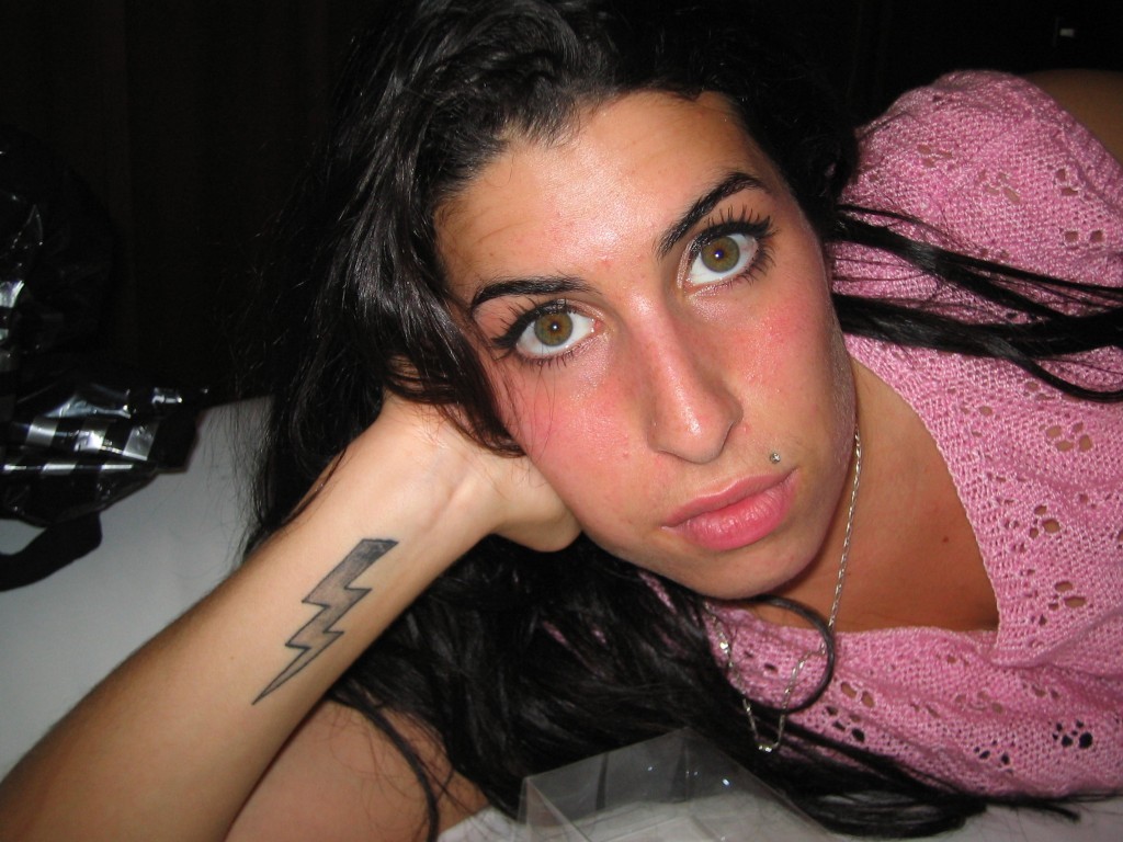 Amy - Az Amy Winehouse-sztori