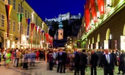 Salzburgi Ünnepi Játékok