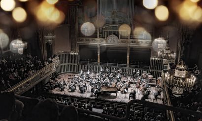 Concerto Budapest – ünnepi ajánlatok