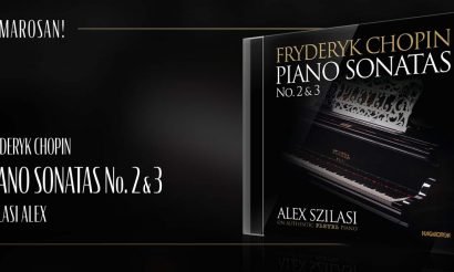 Szilasi Alex új Chopin-felvételéről
