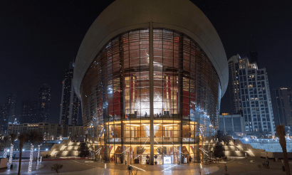 Magyar opera Dubaiban