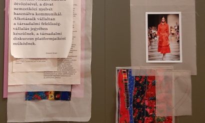 Romani Design fashion art - aktivizmussal a tradícióért