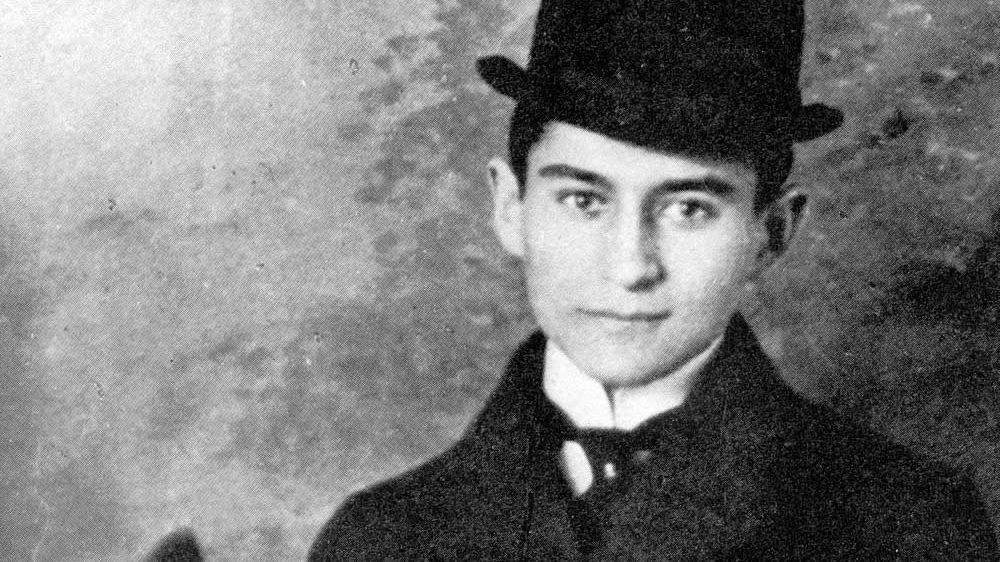 Franz Kafka – 100